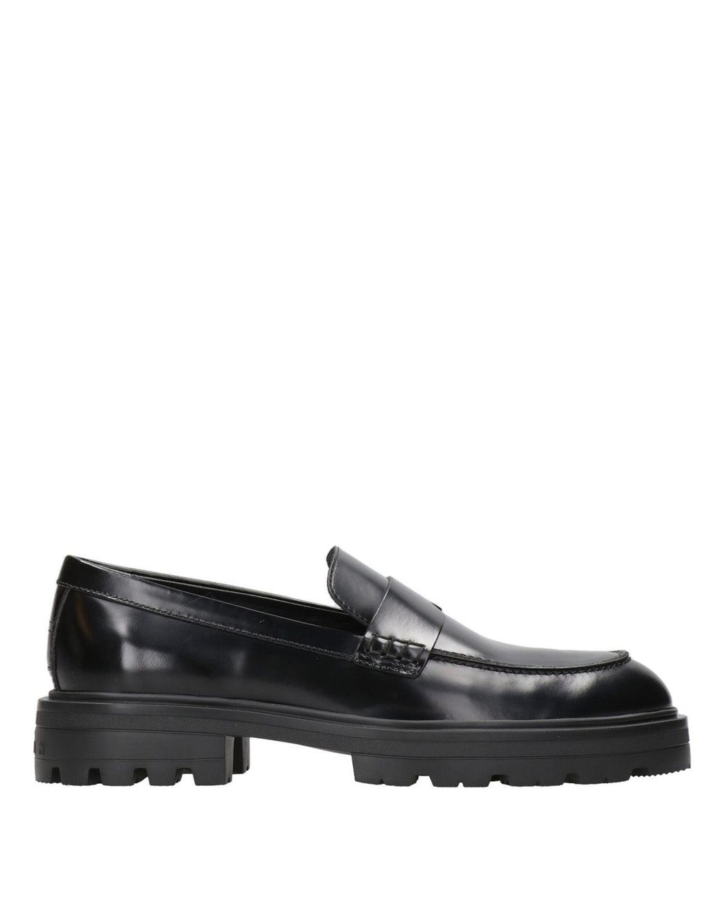 Hogan Black Sandals