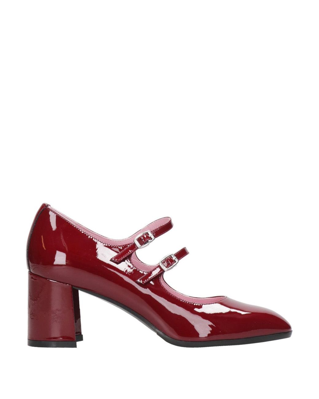 CAREL PARIS Red With Heel