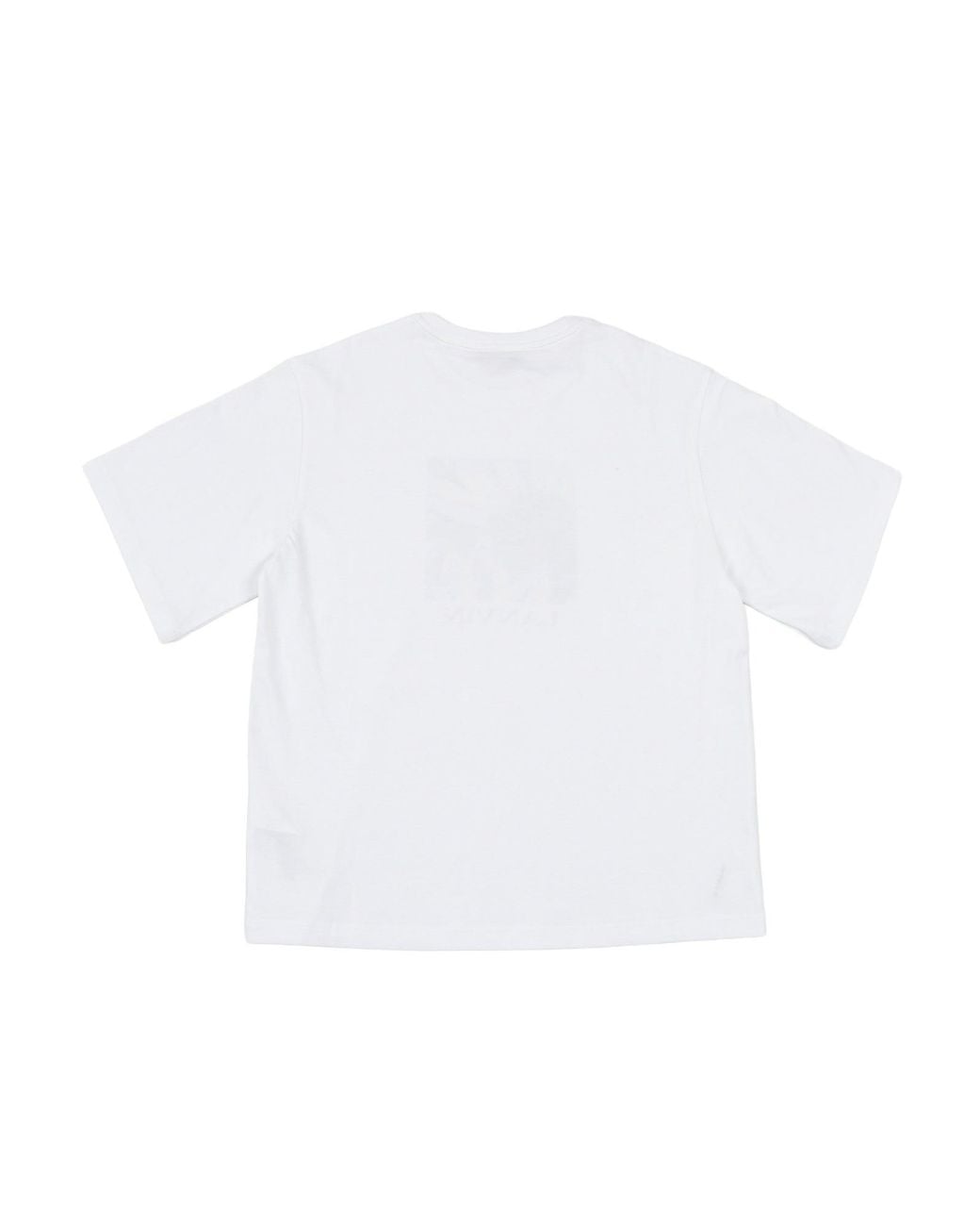 Lanvin White I'M Not Going To Lie