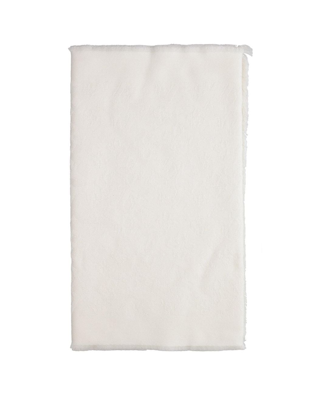 Sciarpe Crema di Tagliatore in White da Uomo