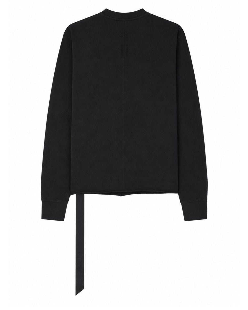 Rick Owens Black Rick Owens Drkshdw for men