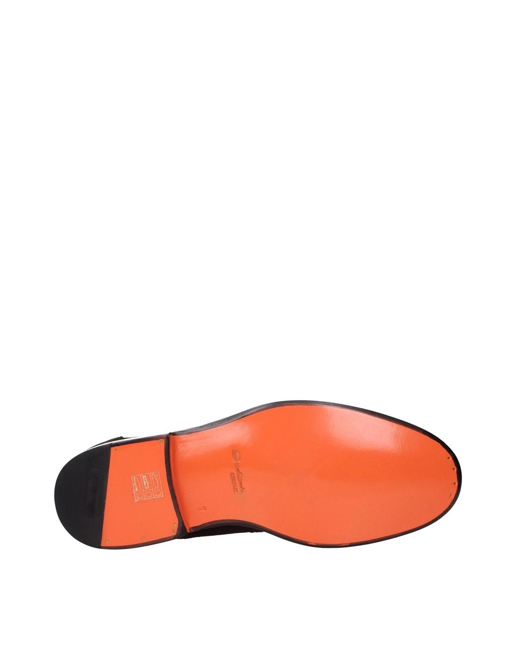 Santoni Black It's Not Like I'M Going To Be Able To Make It