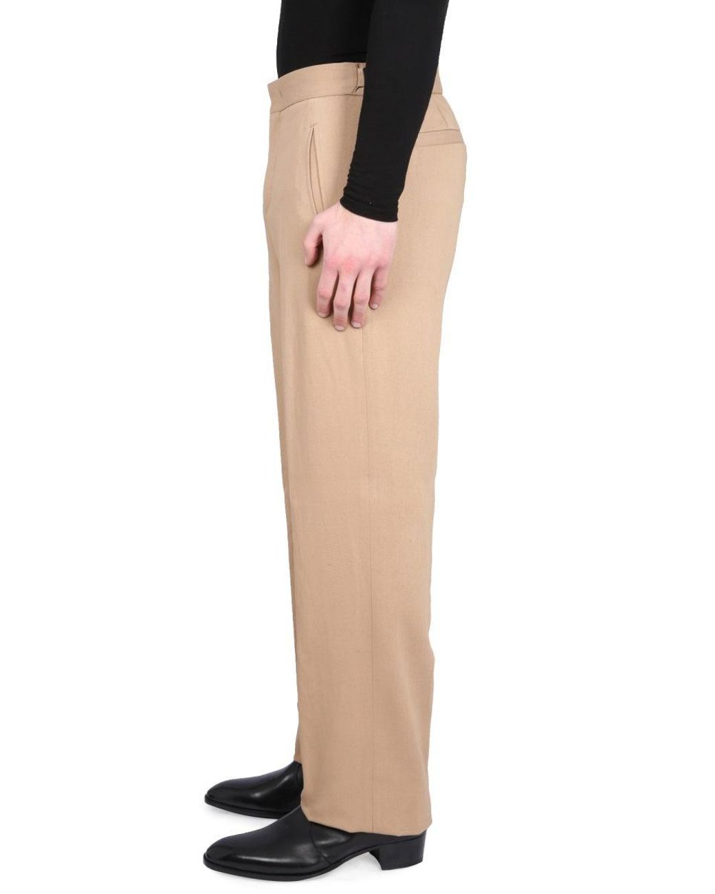 PT Torino Natural Edge Pants for men