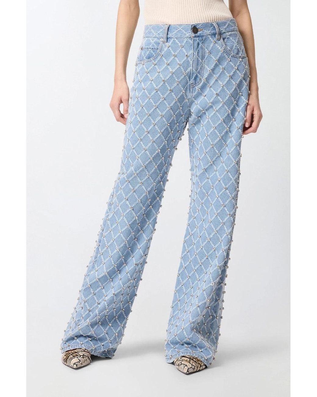 Pinko Blue Pinko Denim