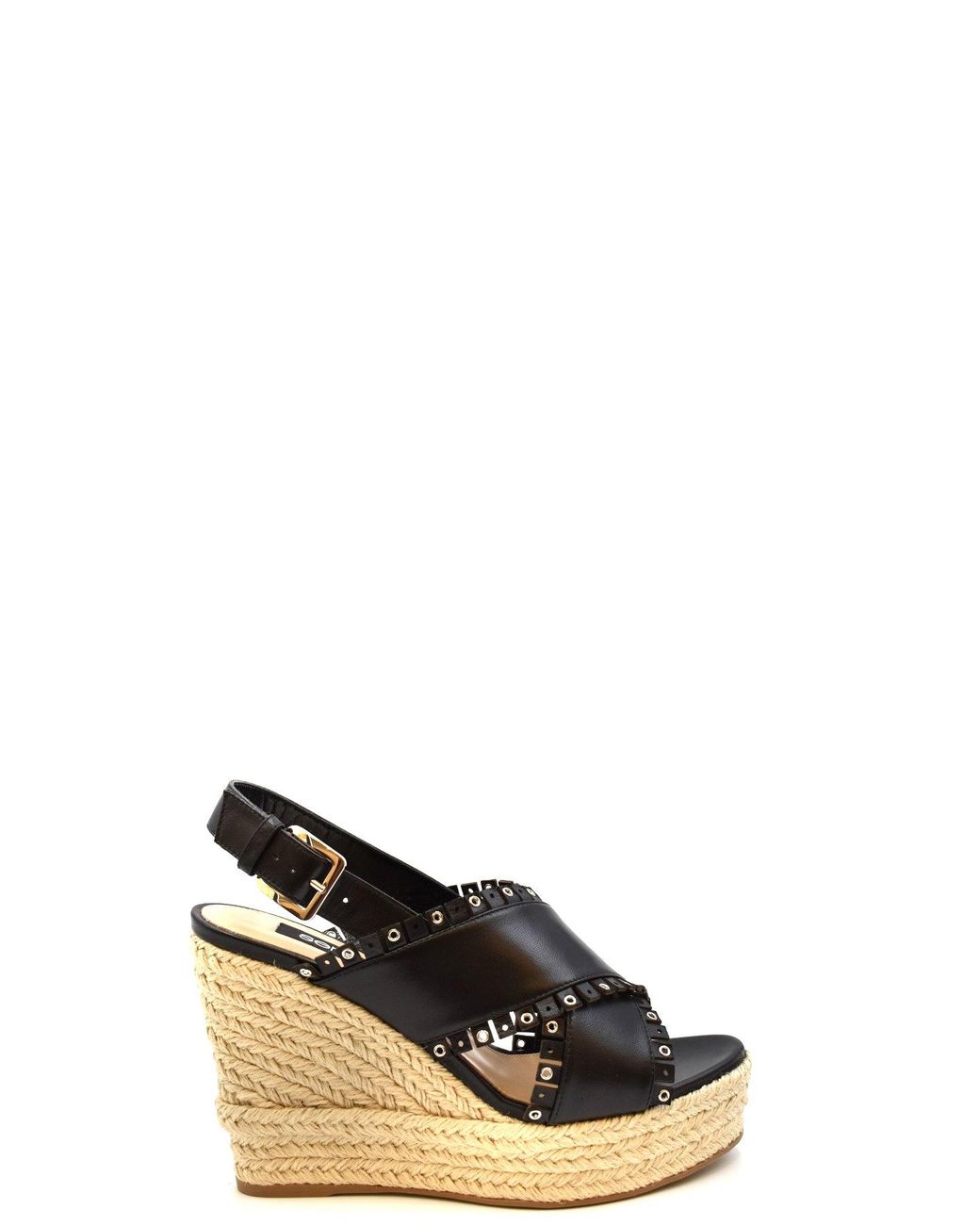 Sandales Sergio Rossi en coloris Black
