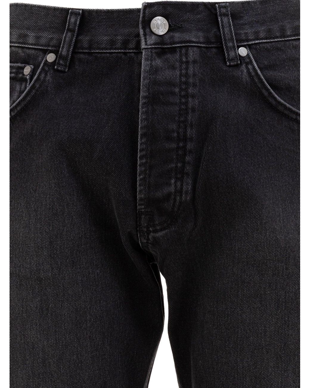 NN07 Hosen in Black für Herren