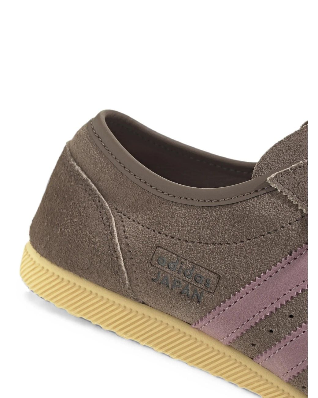 Adidas Originals Brown Japan Decon W