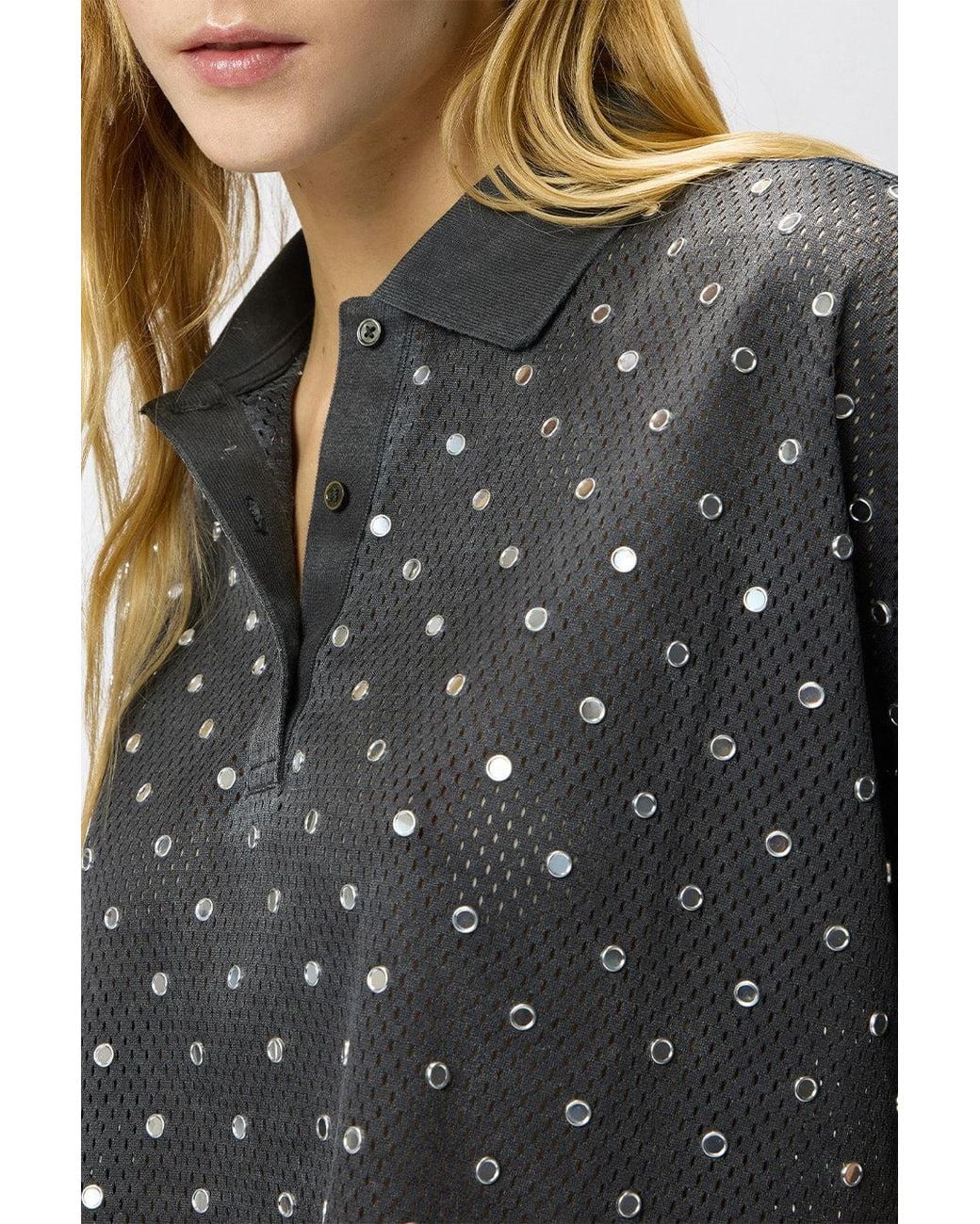 Pinko Black Pinko Grey