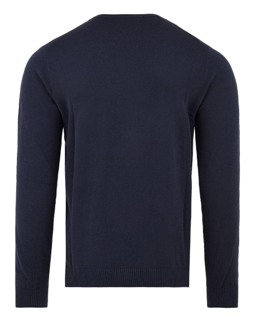 Malo Pullover Blau in Blue für Herren