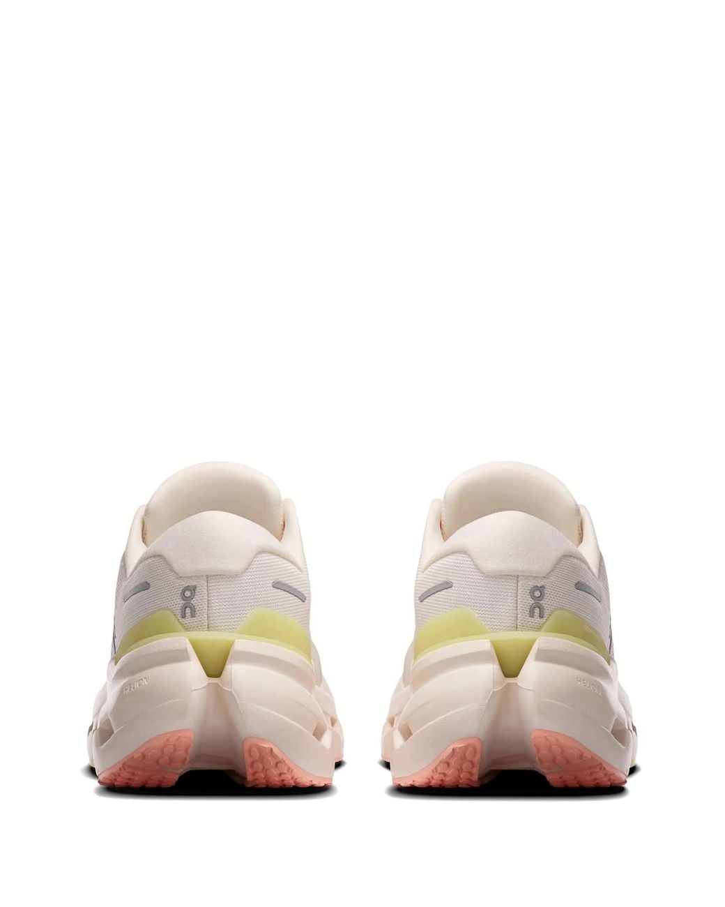 On Shoes White Zum Ausführen von Cloudrunner 3