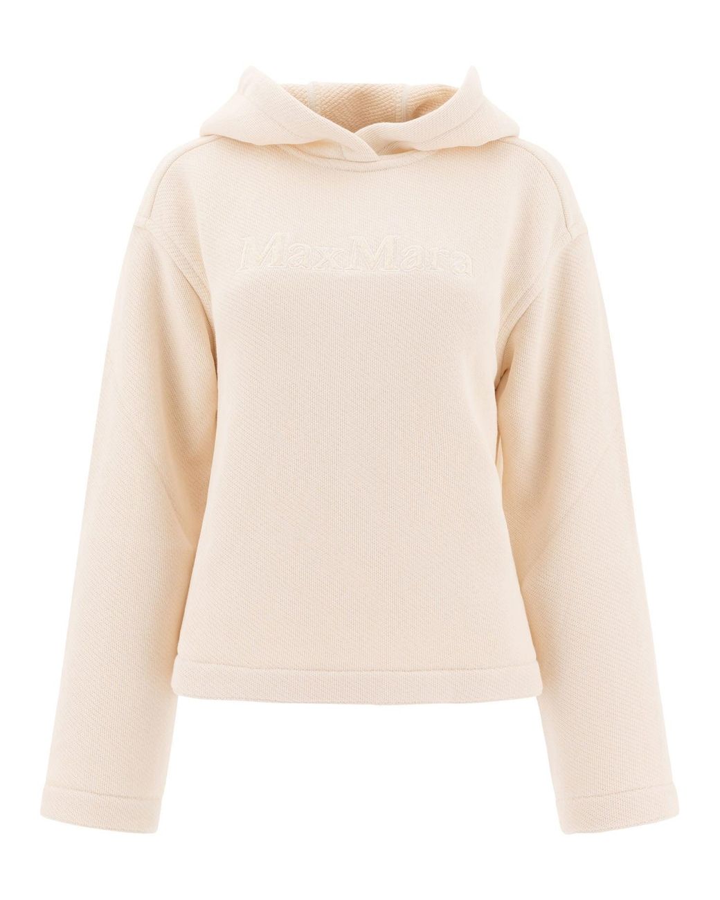 Max Mara Sweatshirts in het Natural