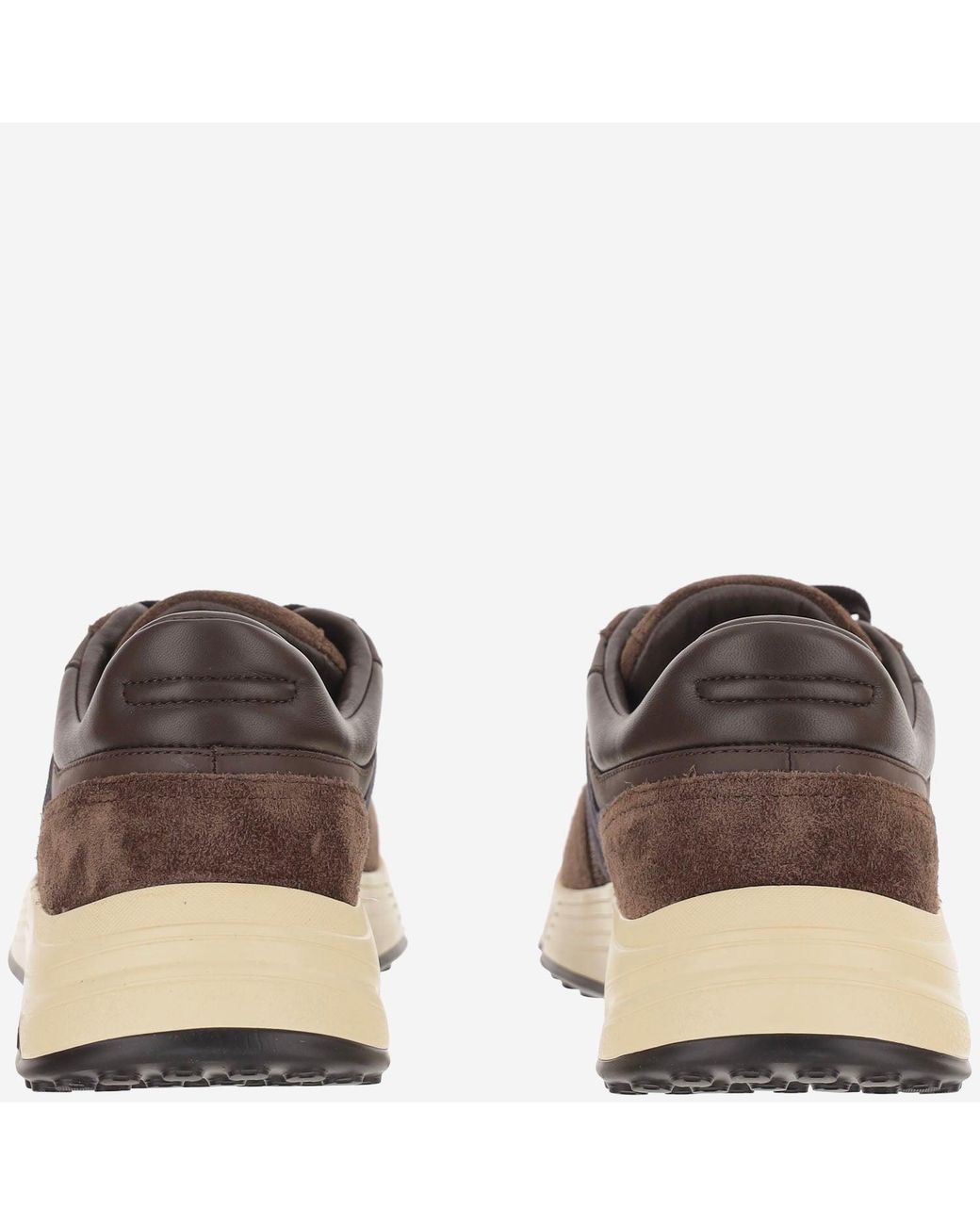 Hogan Brown Hyperlight-Sneaker