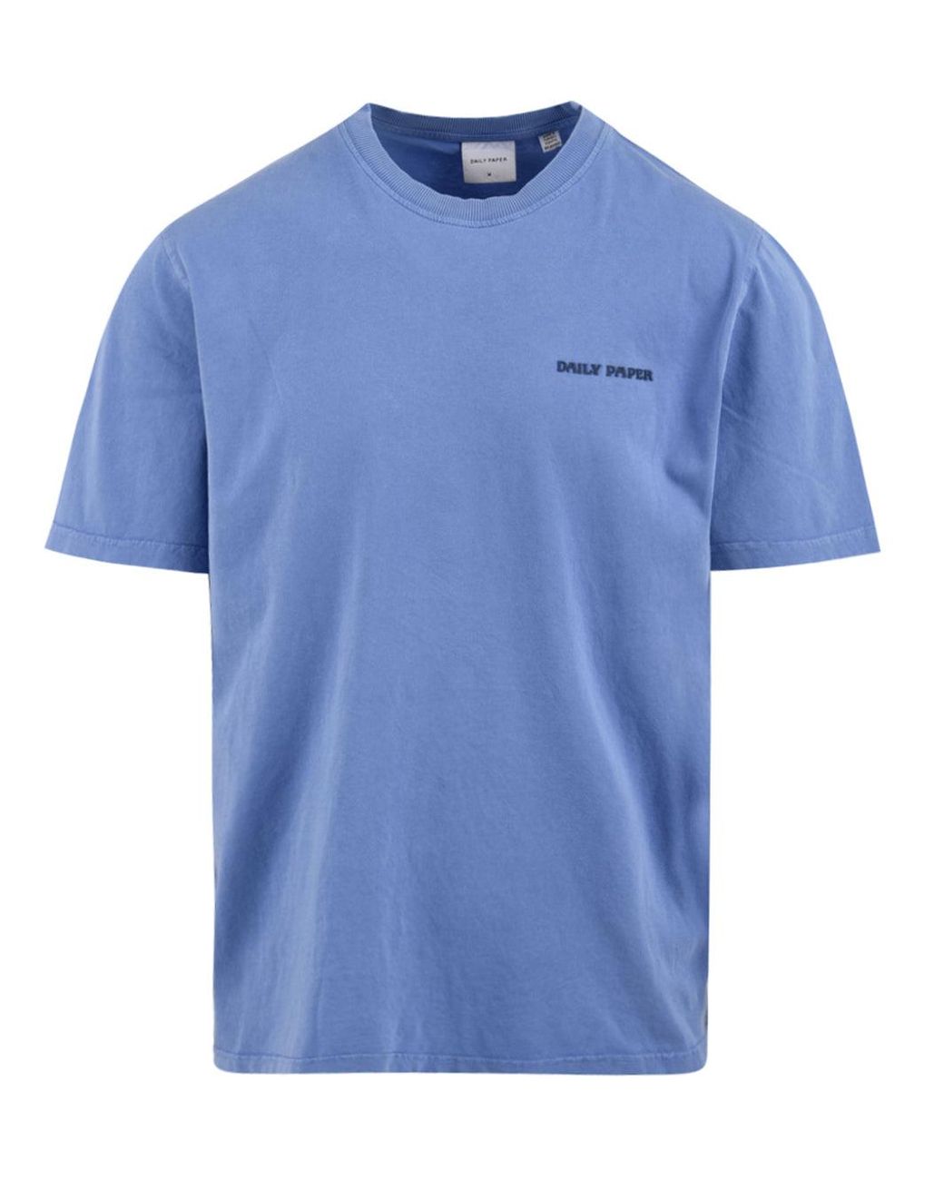 Daily Paper Blue T Shirts And Polos