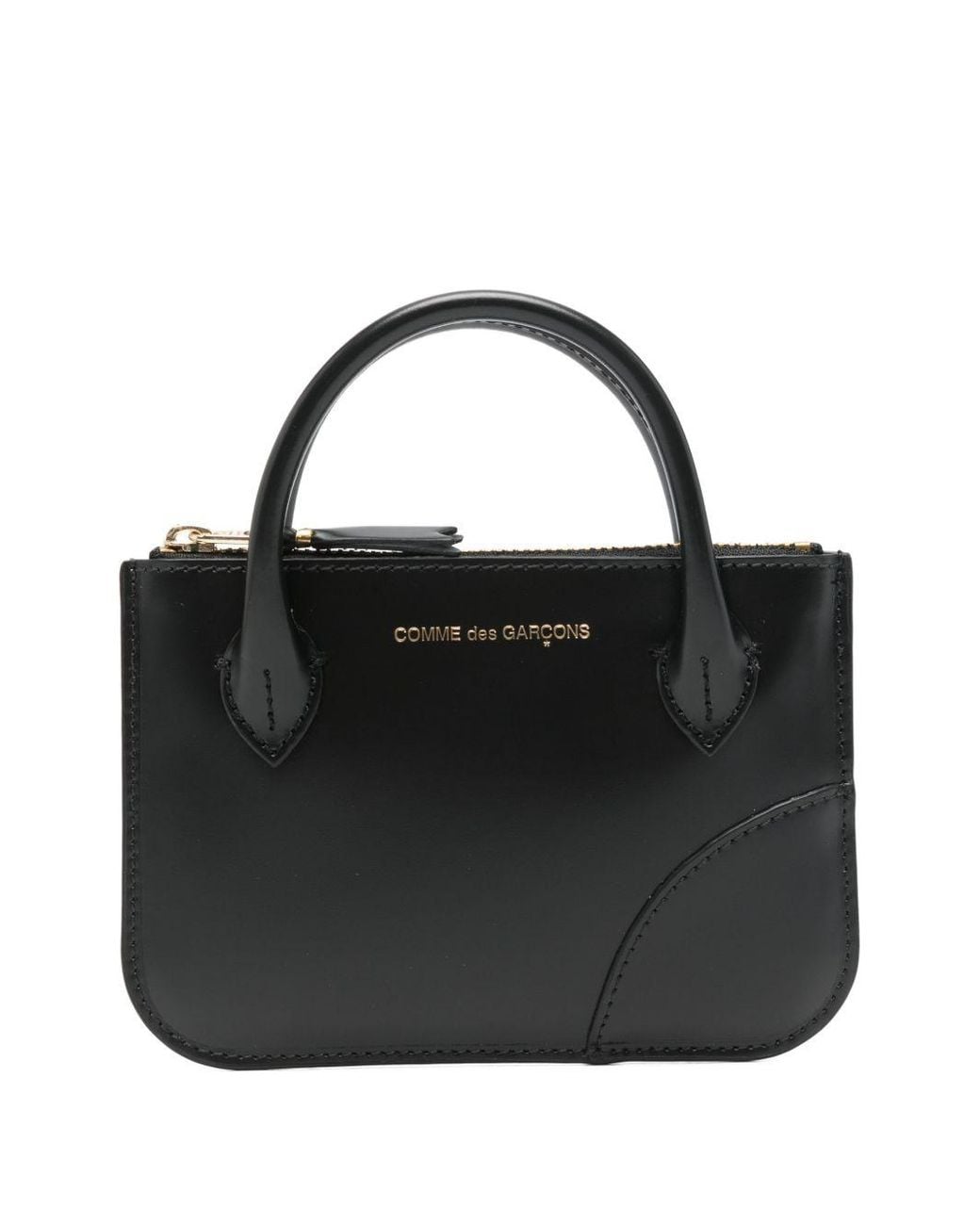 Comme des Garçons Black Comme Des Garçons Handles Wallet