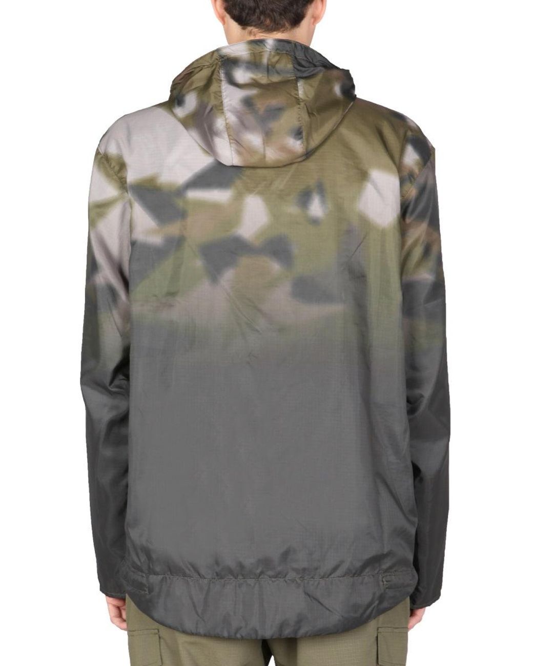 ArkAir Gray Waterproof Jacket for men