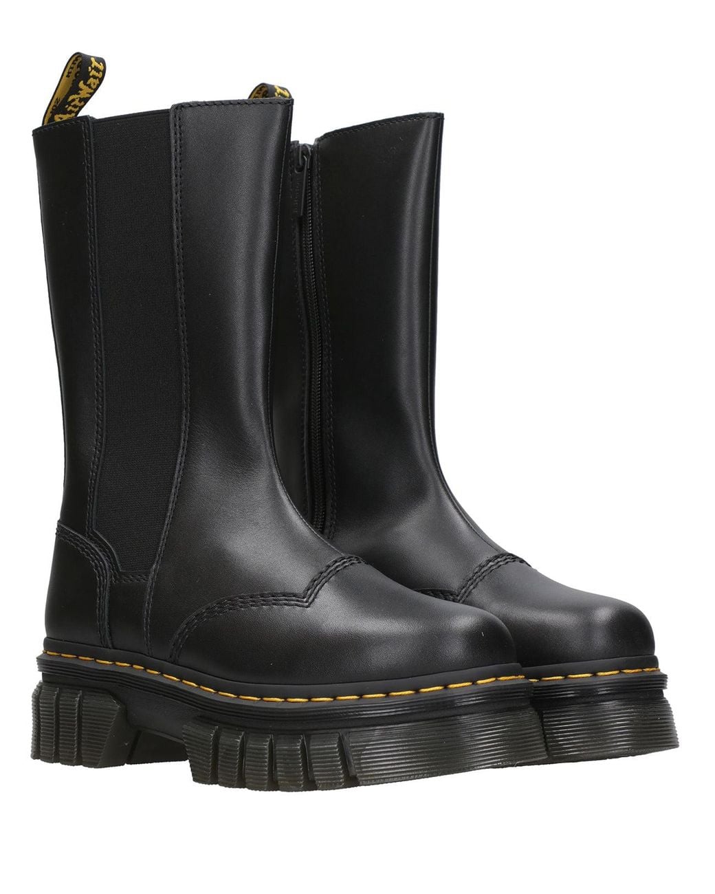 Dr. Martens Black Boots