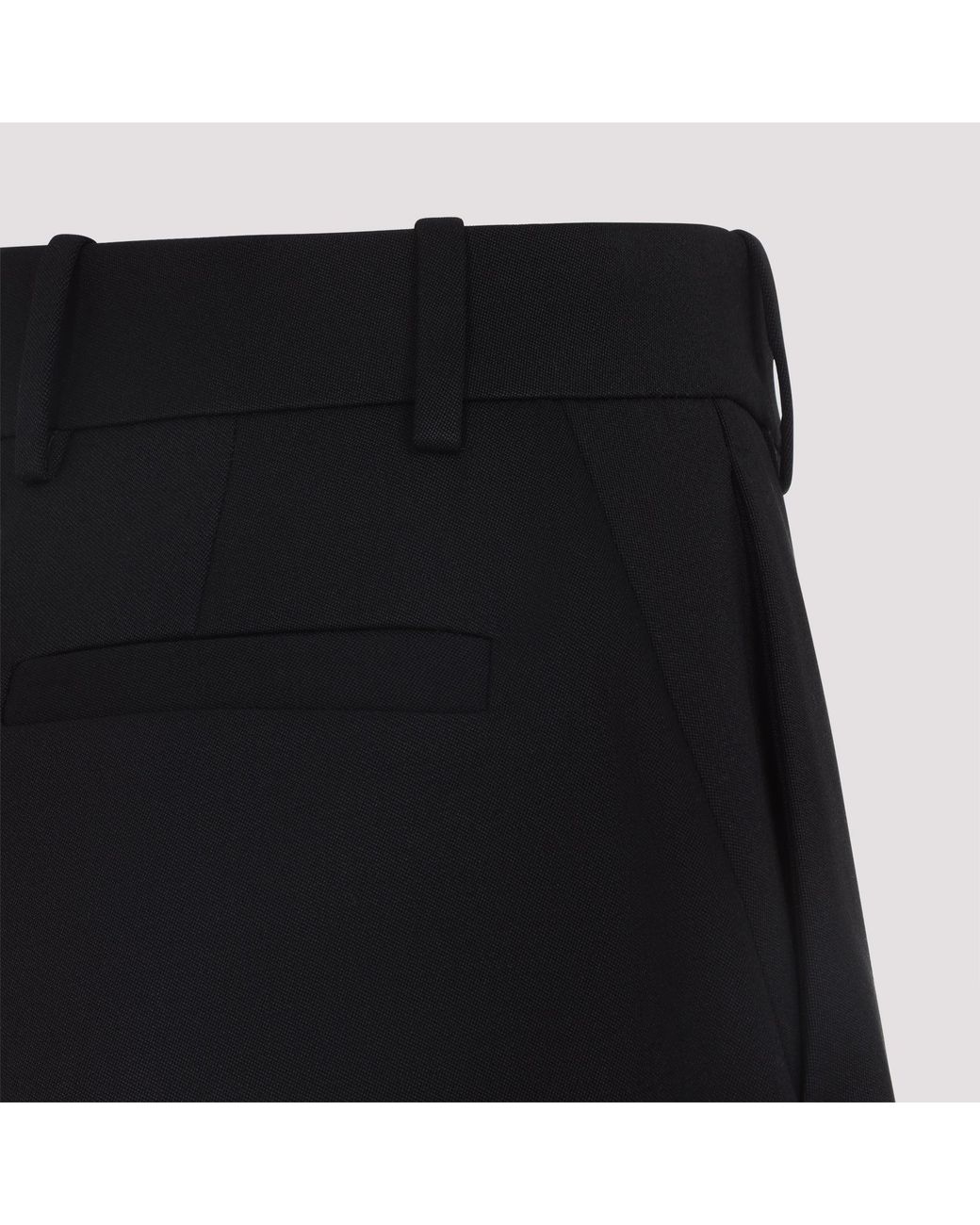 Givenchy Black Pants