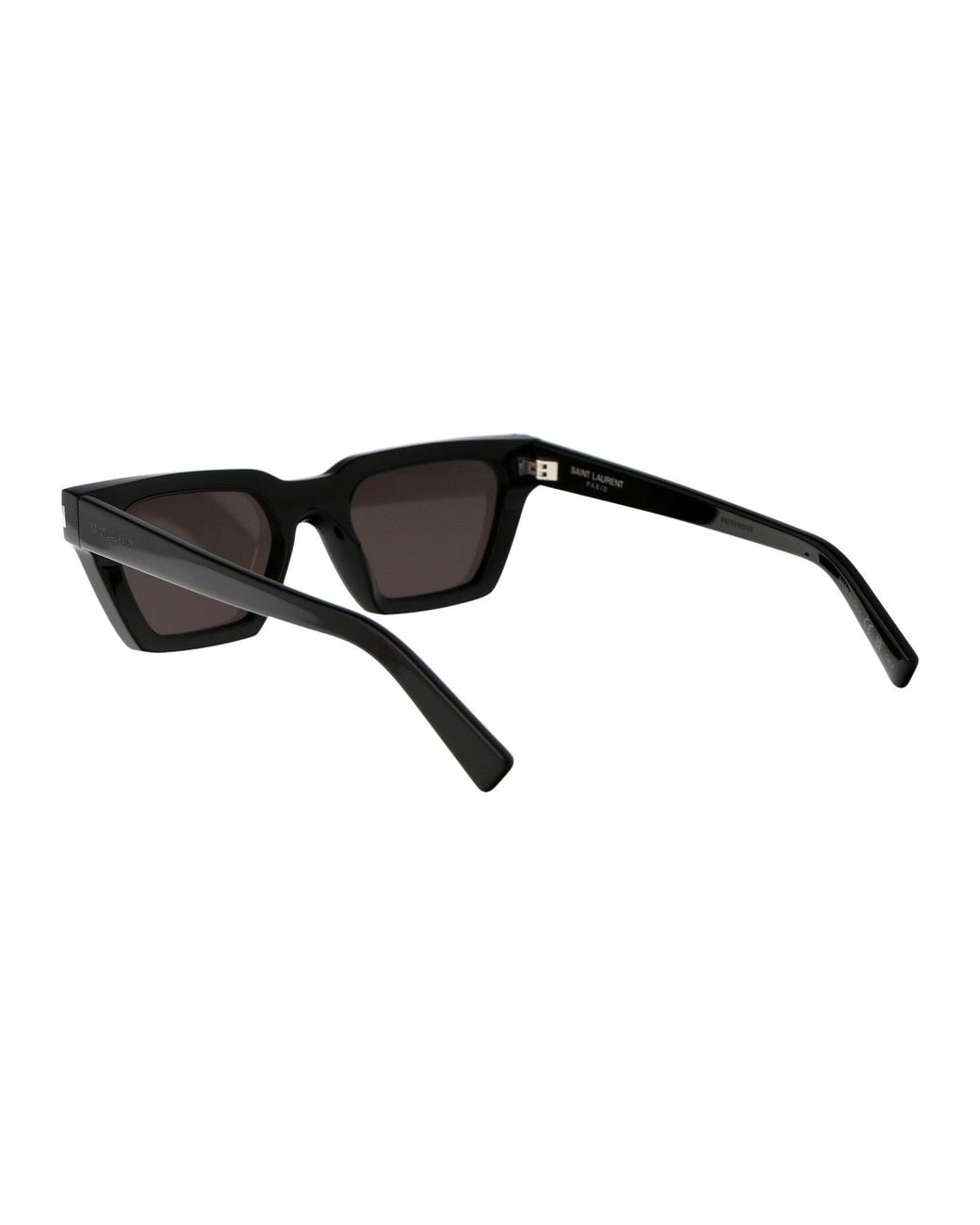 Saint Laurent Black Sunglasses