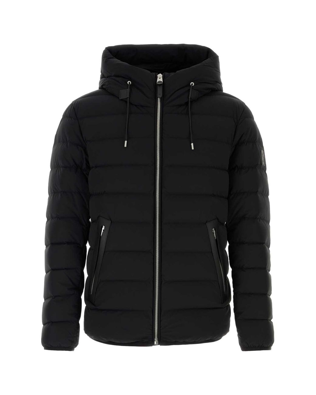 Mackage Black Jack-Zz Stretch Shell Jacket for men