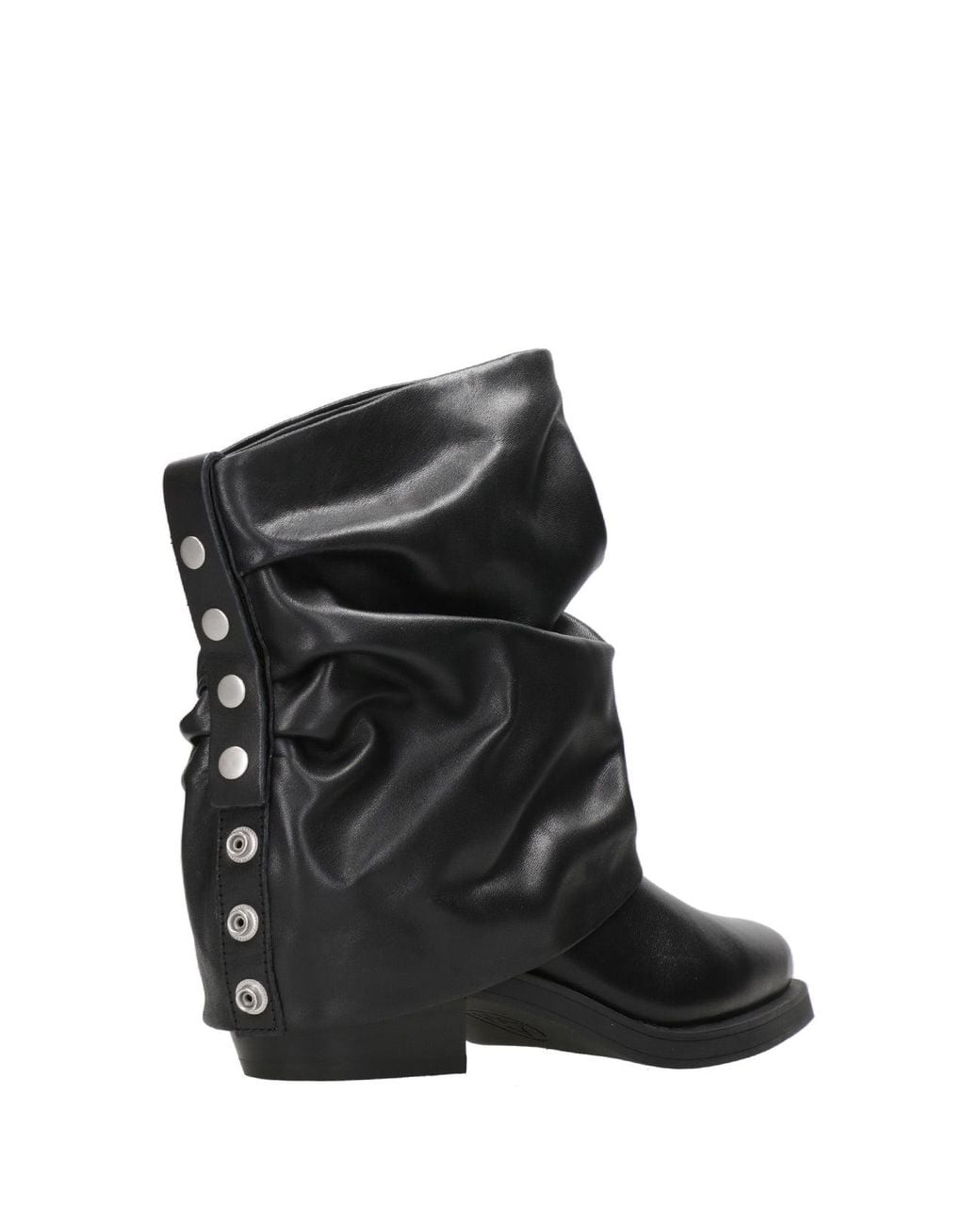 Bottes Noir Ash en coloris Black