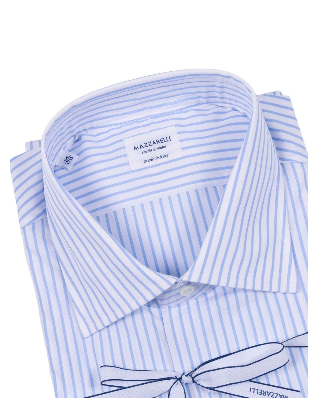 MAZZARELLI CAMICIE Blue Camicia