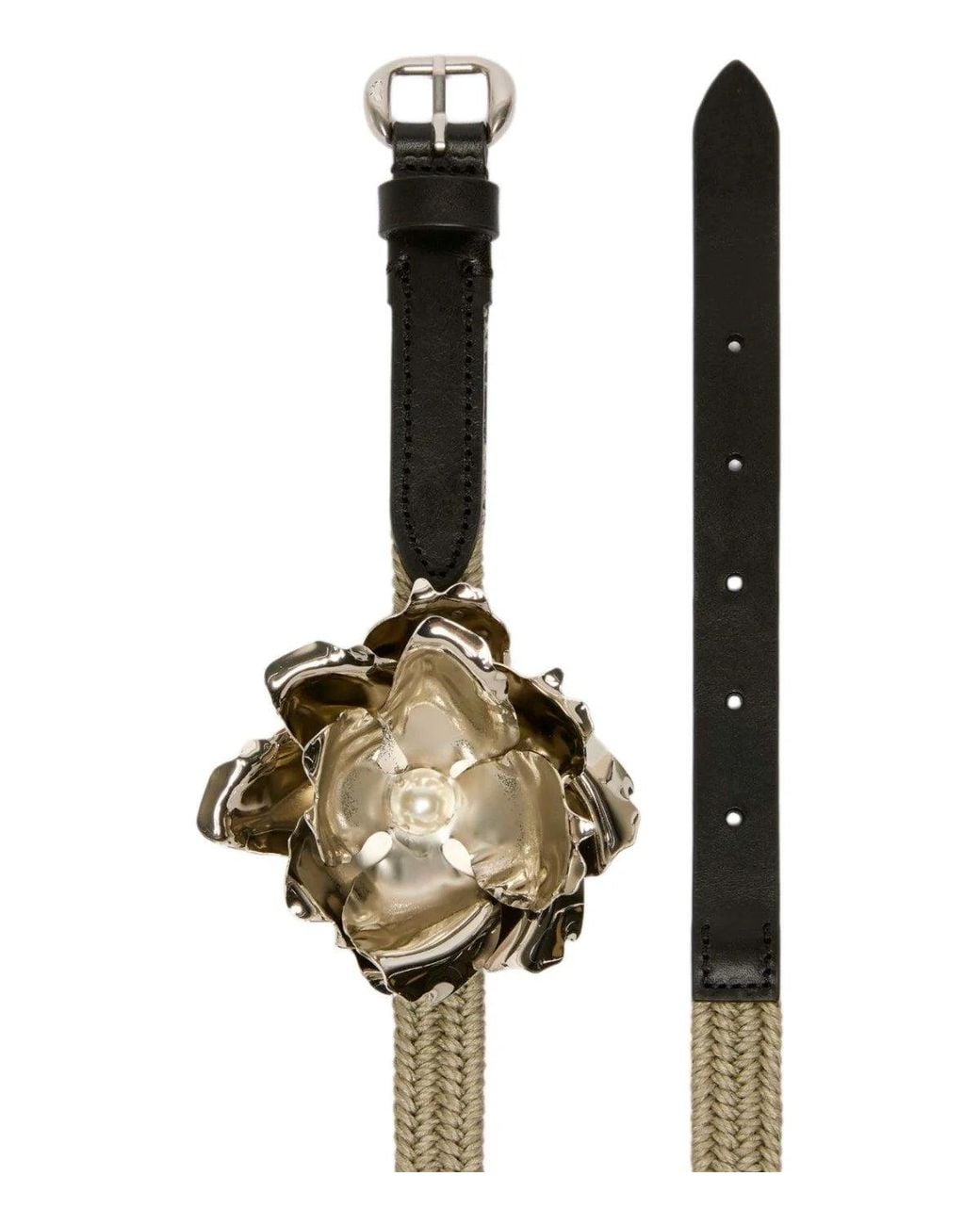 Weekend by Maxmara Natural Vicolo Belt
