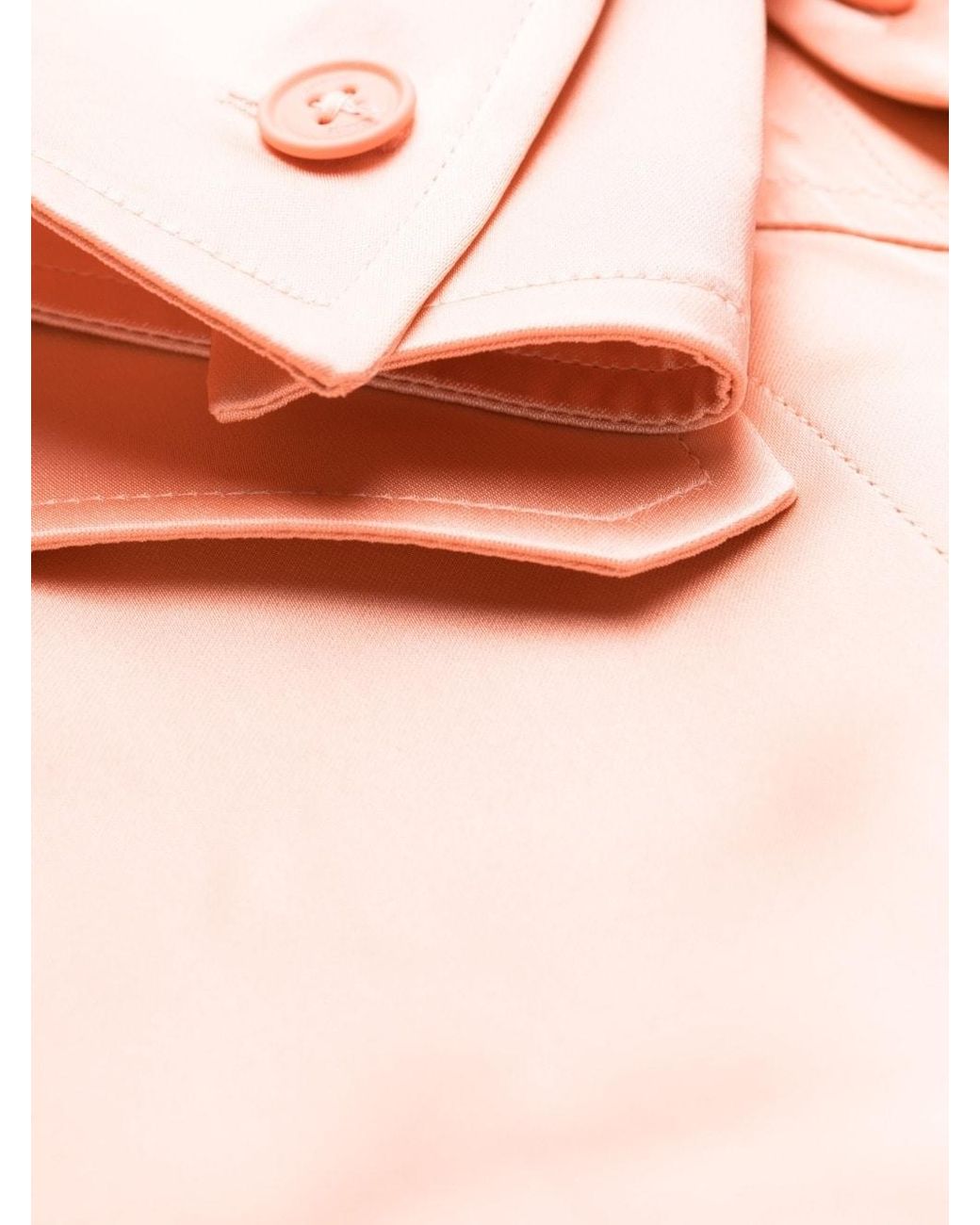 Off-White c/o Virgil Abloh Blousejurk in het Pink