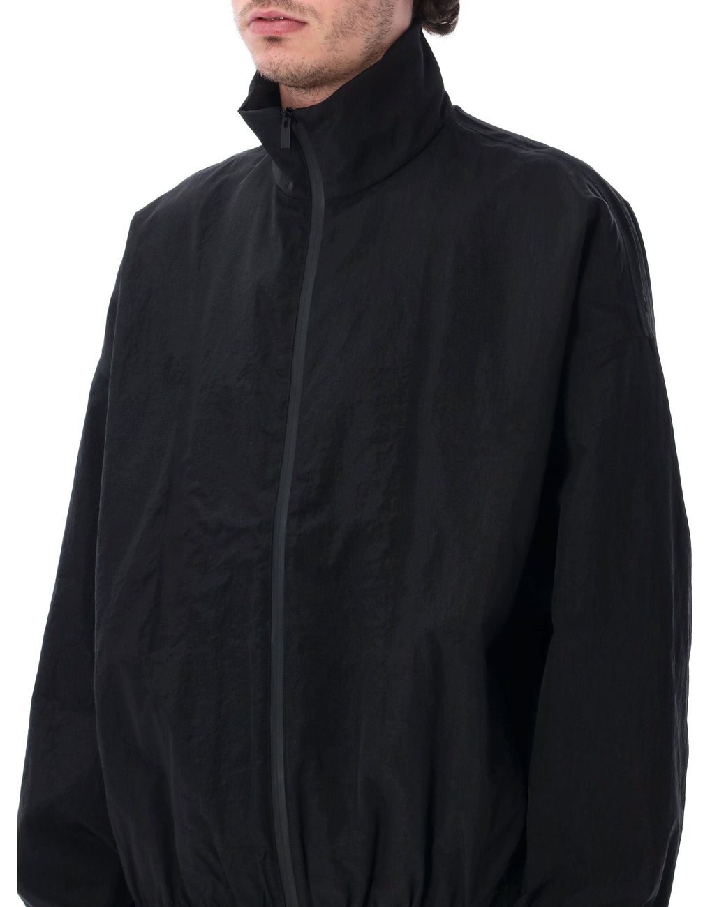 Fear Of God Blue Tech Track Jacket for men