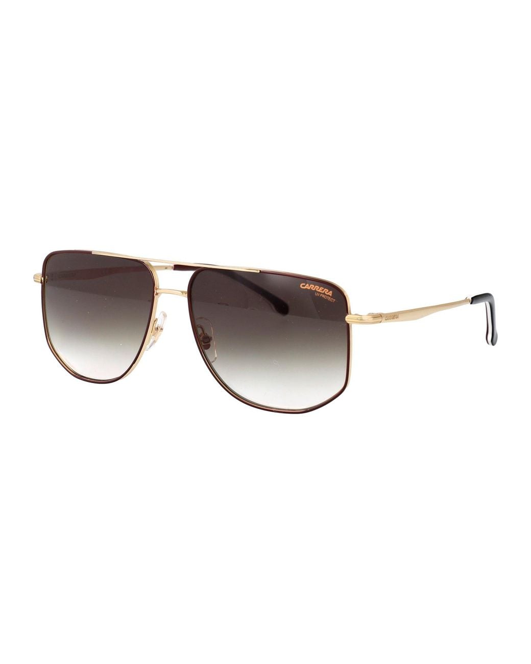 Carrera Brown Squared Sunglasses 355/S Noa for men