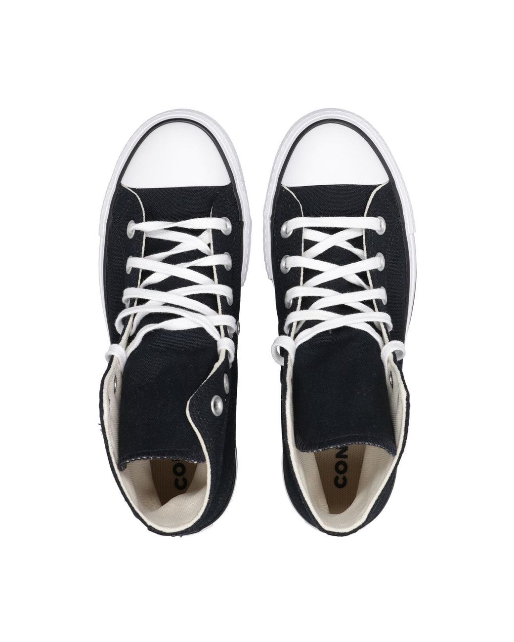 Converse Black Sneakers