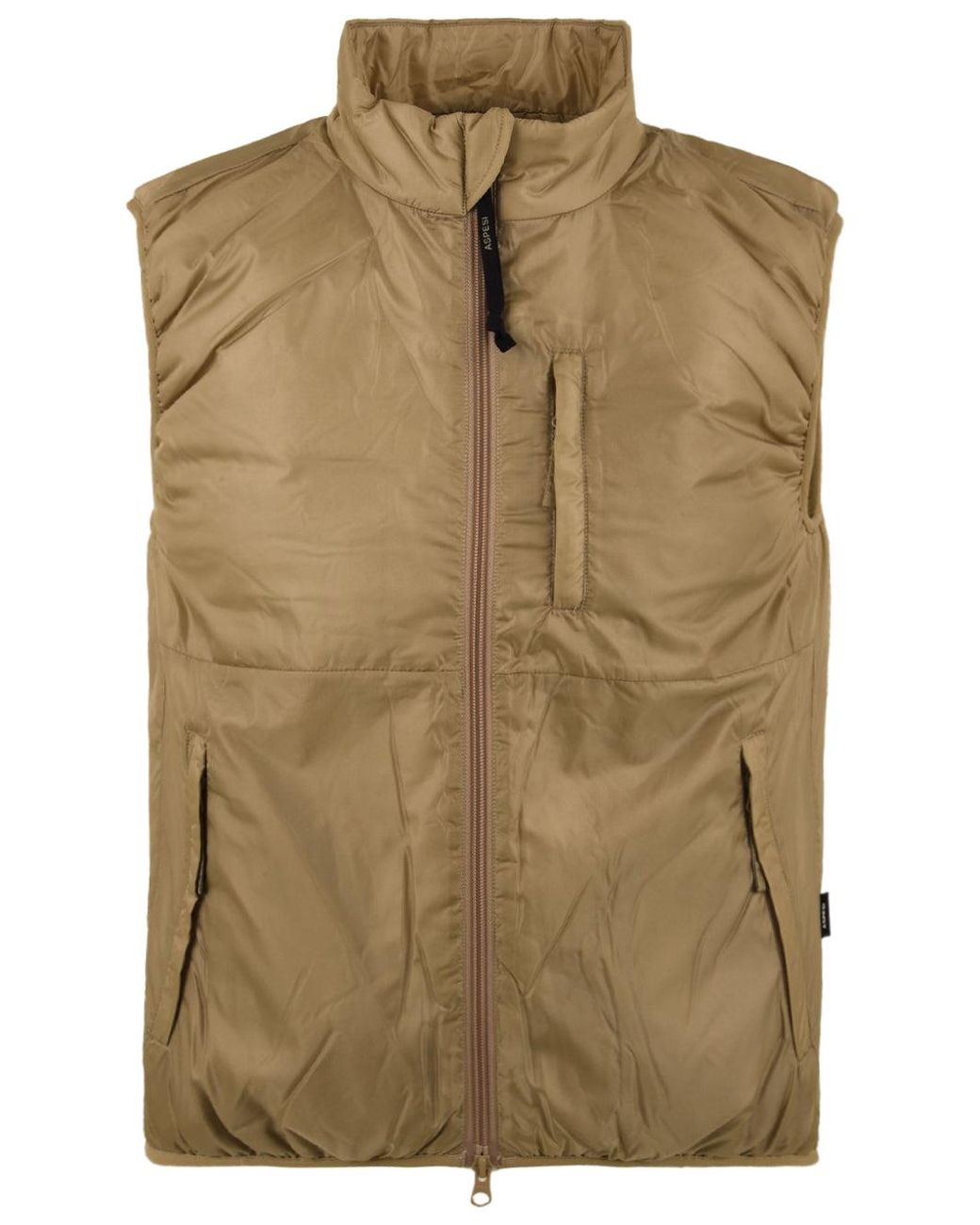 Aspesi Natural Jacken Beige