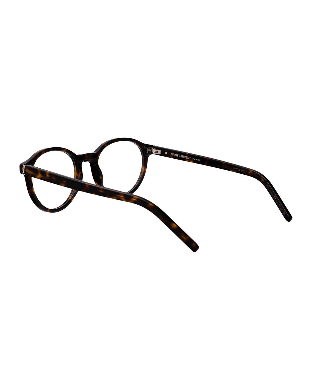 Saint Laurent Black Glasses