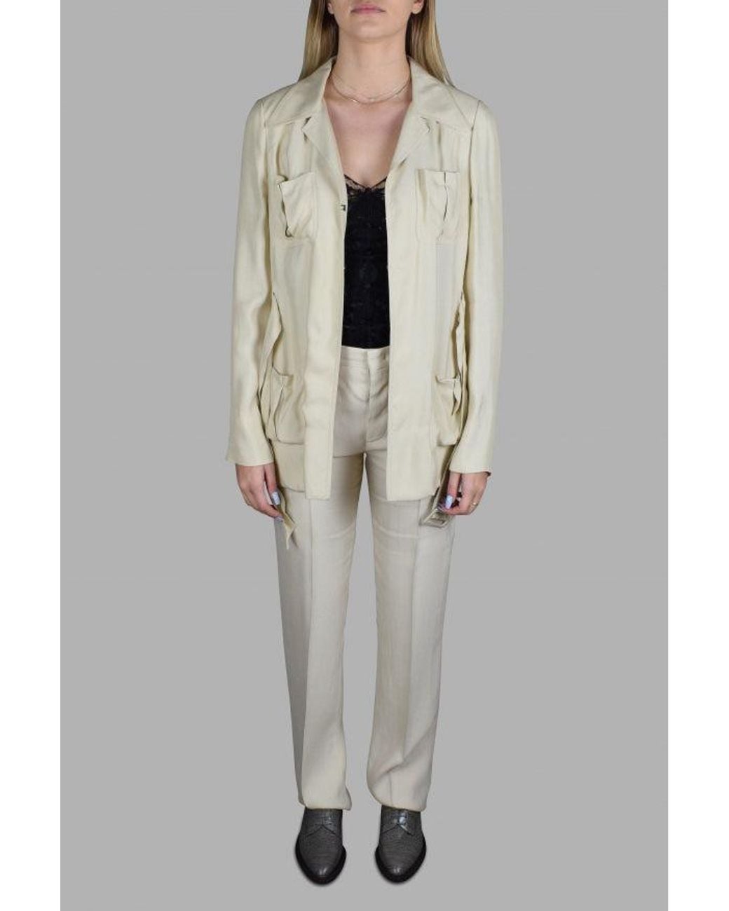 Prada Multicolor Suit