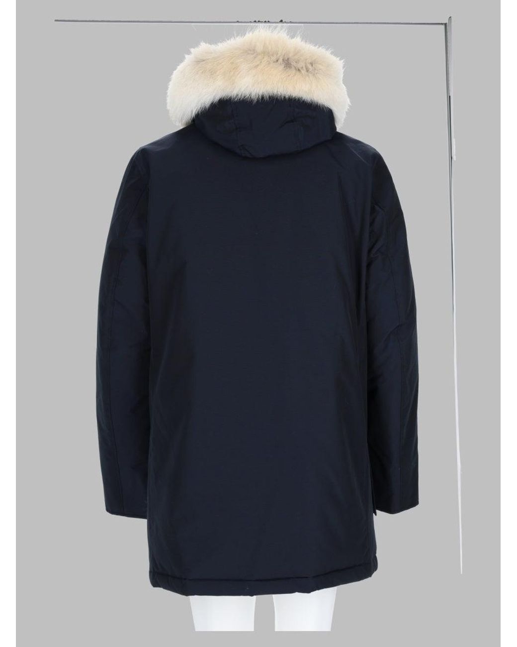 Woolrich Blue Woolrich