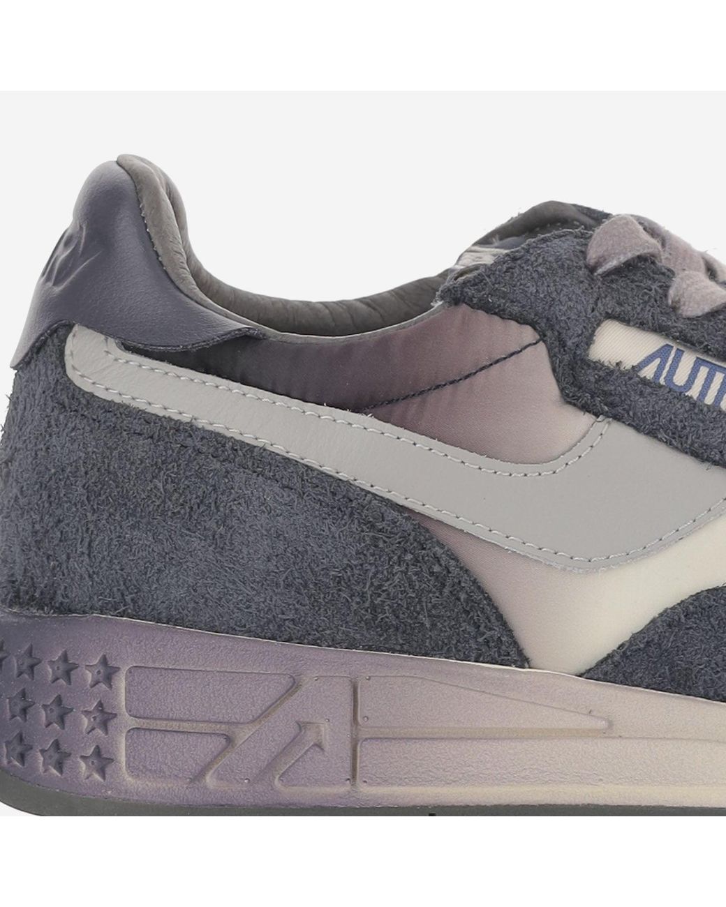 Baskets Reelwind Autry en coloris Gray