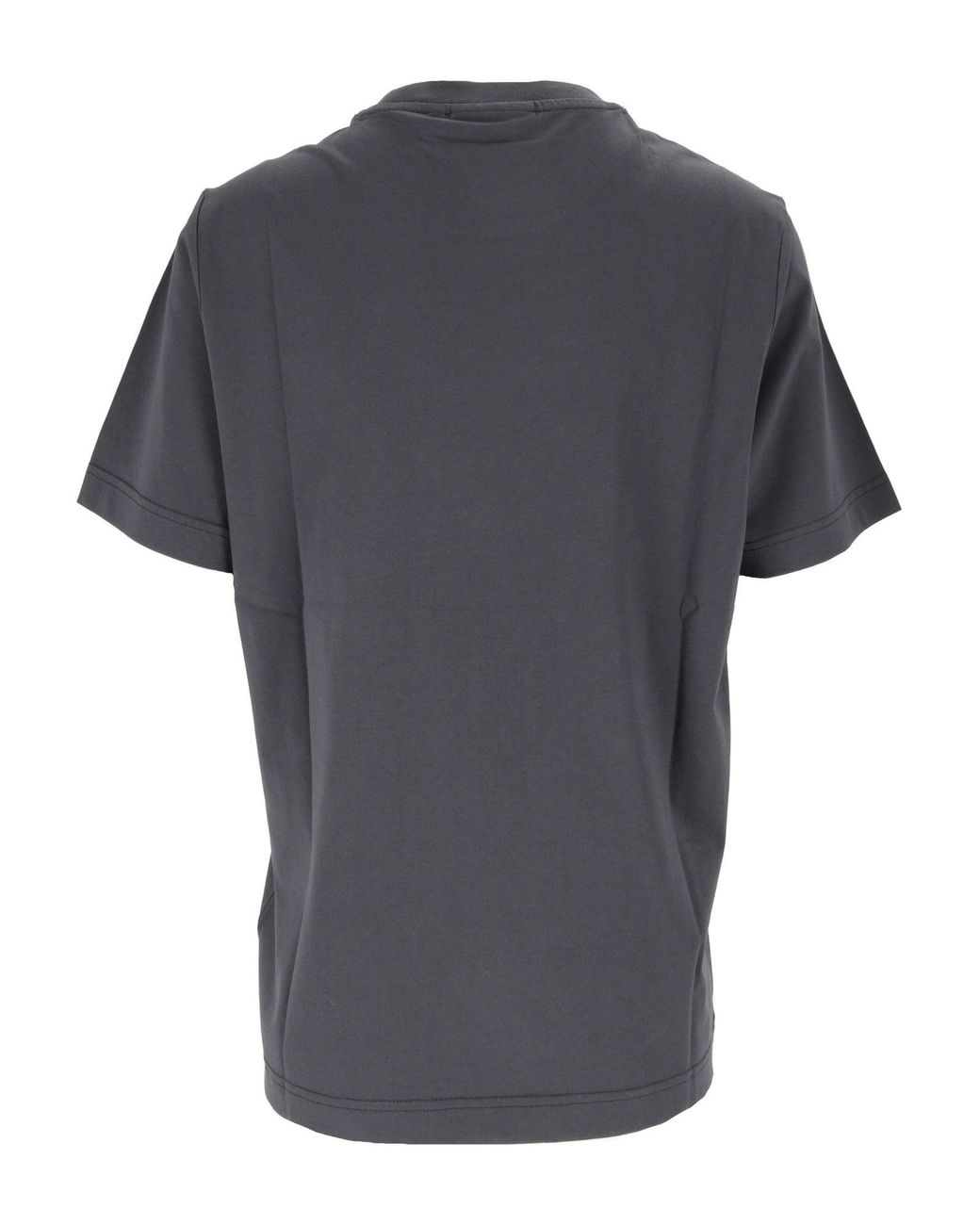 Barbour Black Causey Graphic T Shirt
