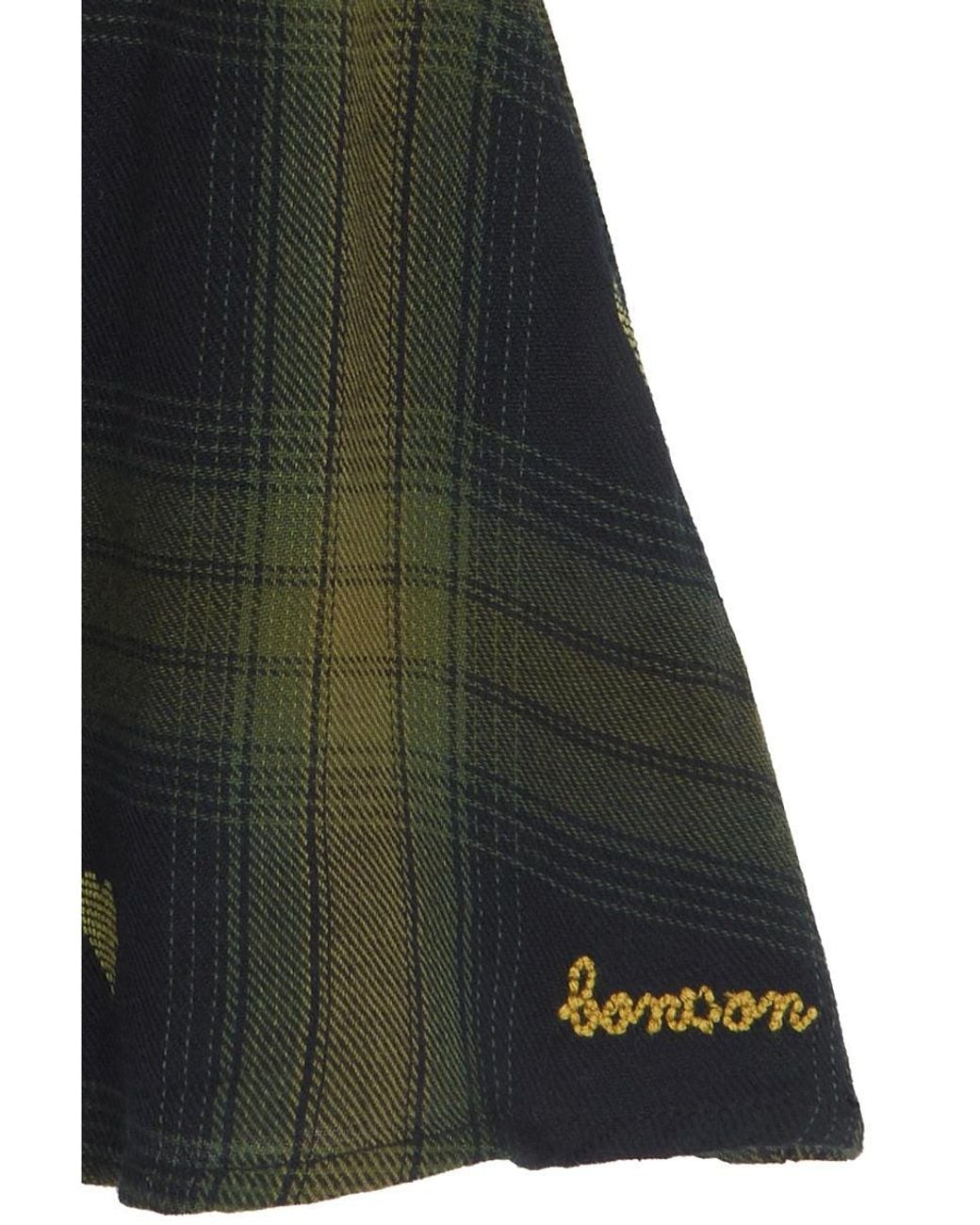 Bonton Black "Minette" Dress