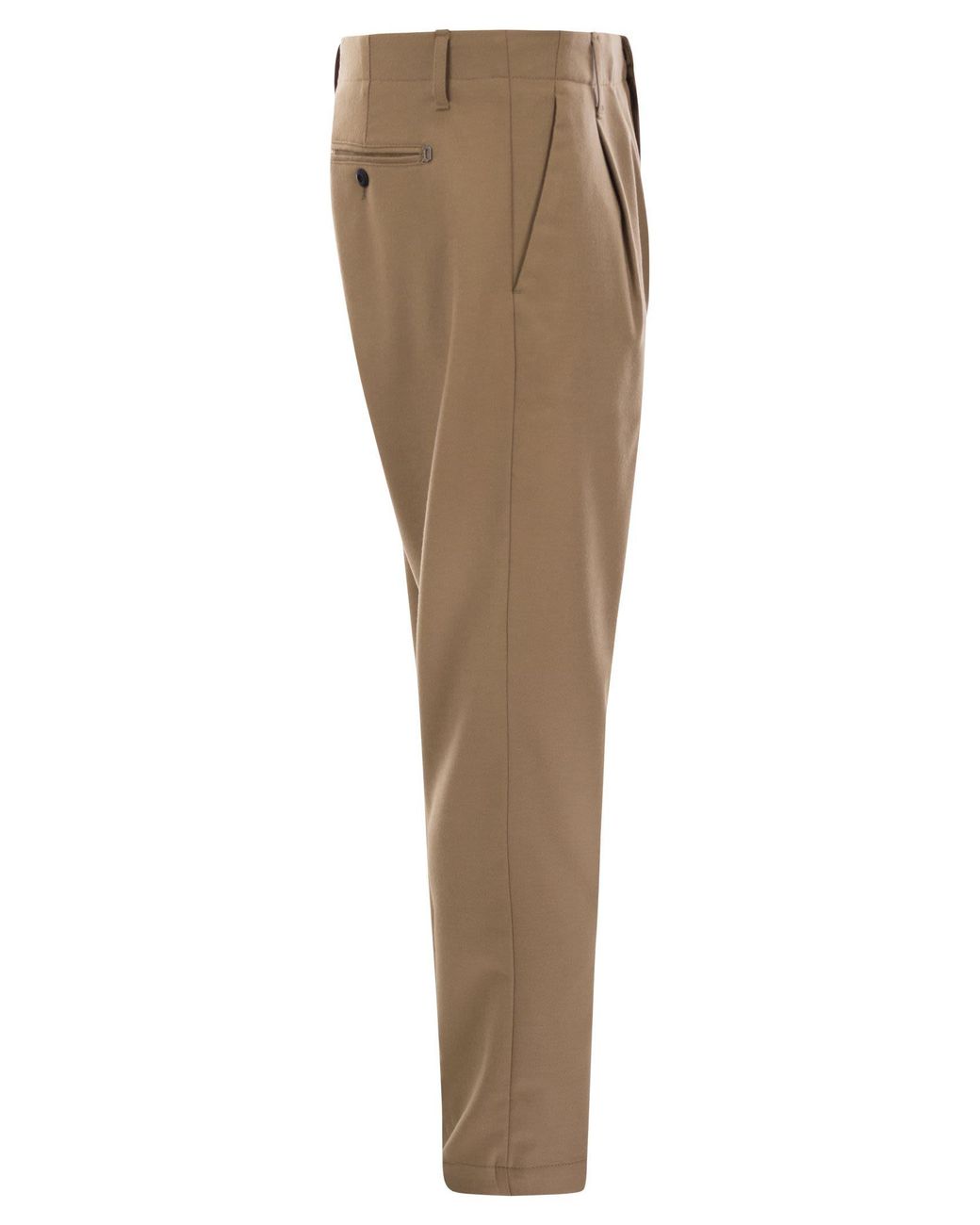 Dondup Natural Ben Carrot Pants for men