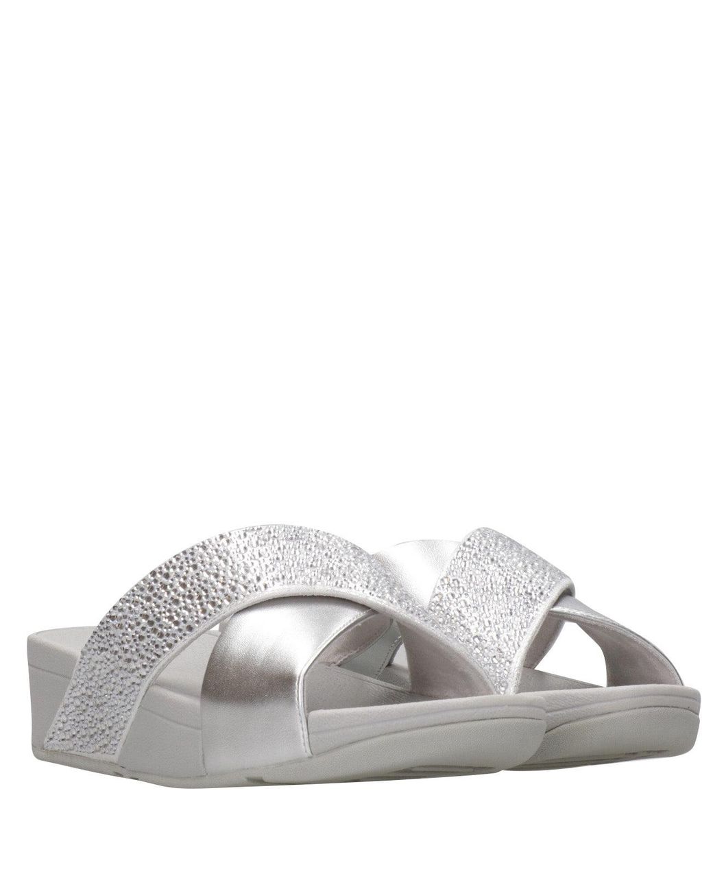 Fitflop White Sandals