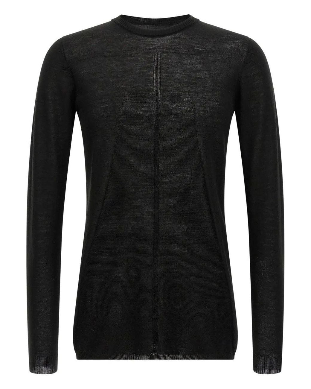 Rick Owens Black Biker Level for men