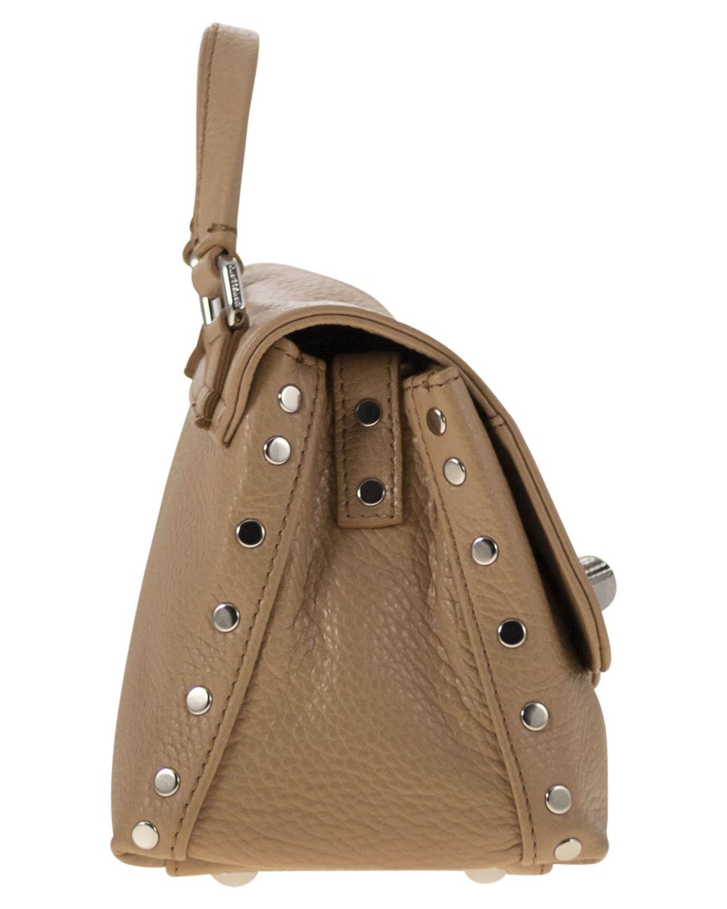 Zanellato Brown Postina Daily Baby Bag