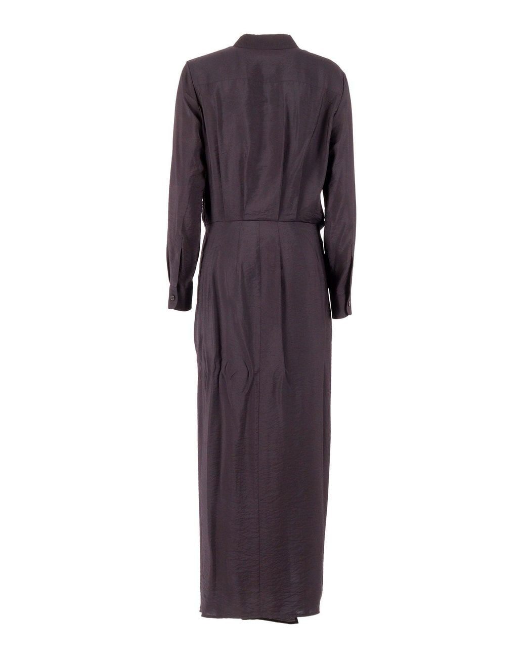 Emporio Armani Woman Purple I'M Not Going To Do It
