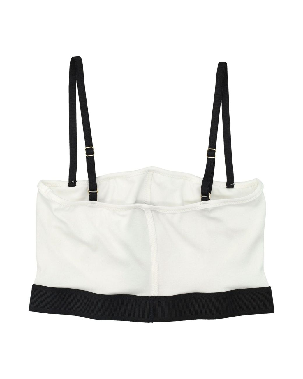 Tom Ford White Modal Signature Bra