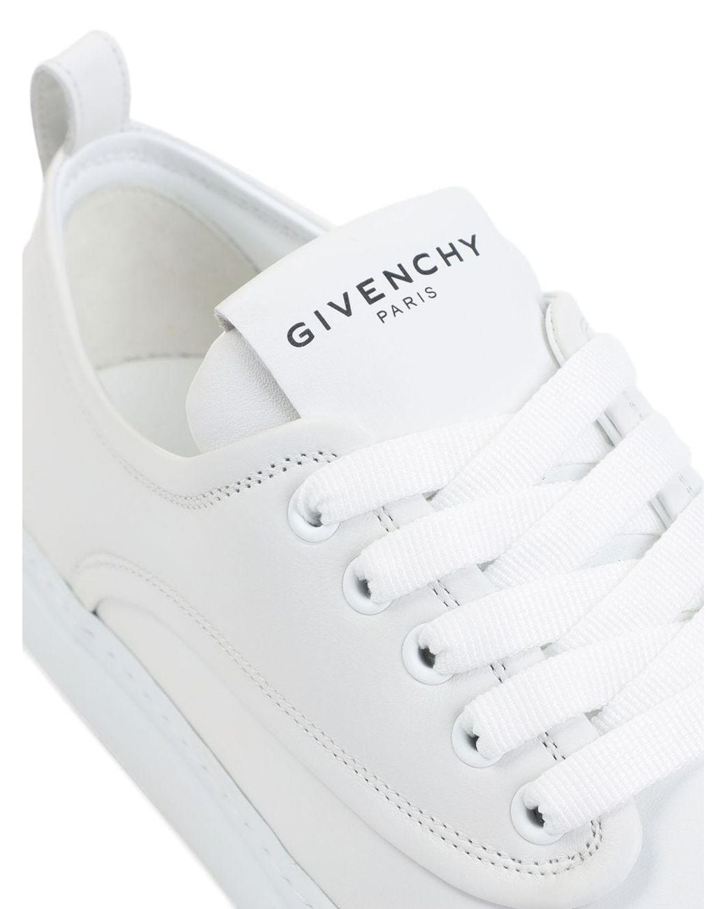 Givenchy White Sneakers for men