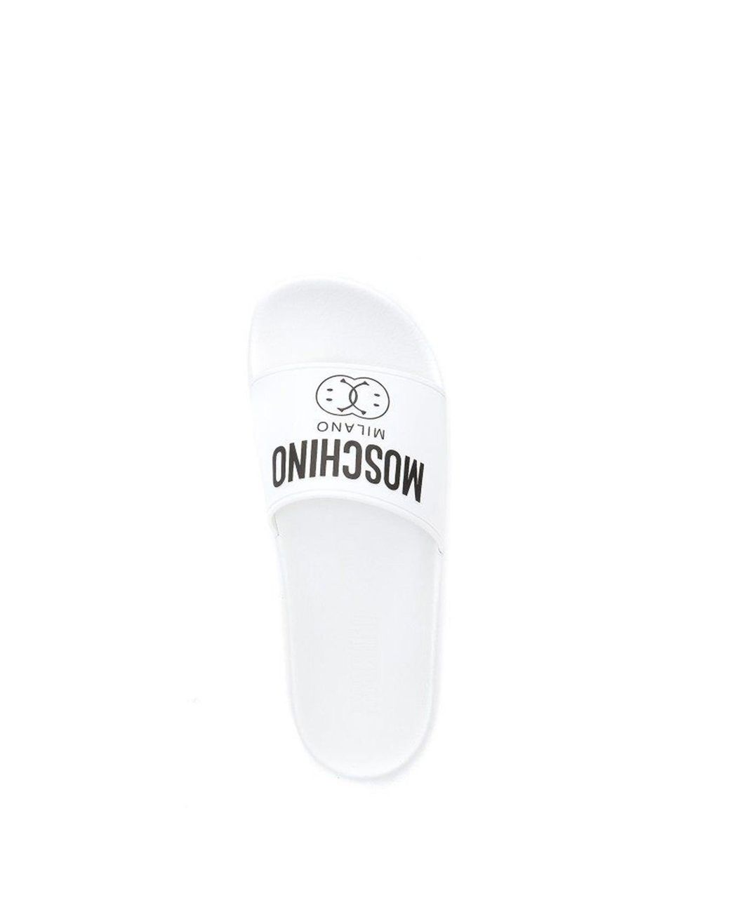 Moschino White Sandals for men