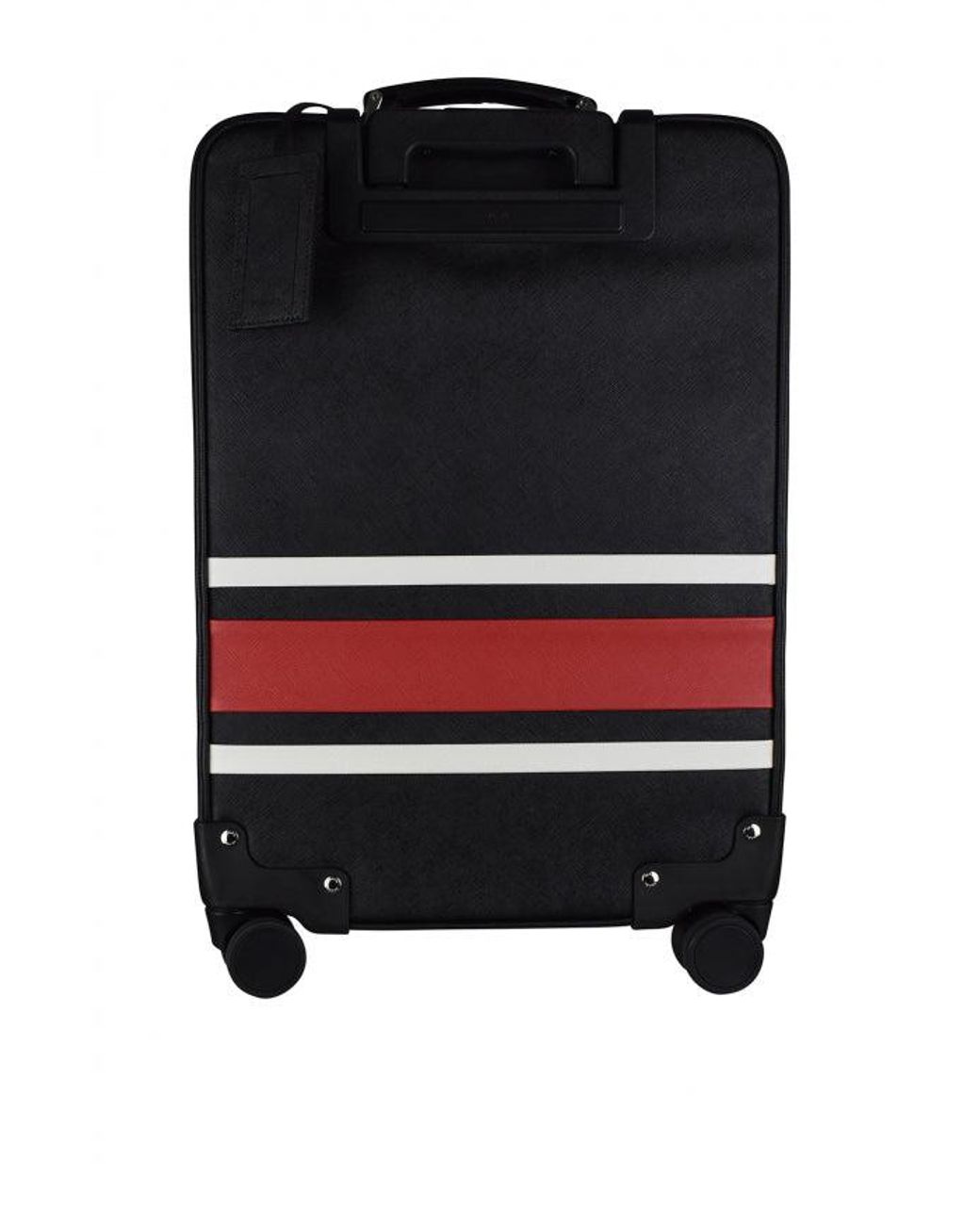 Prada Black Cabin Suitcase for men