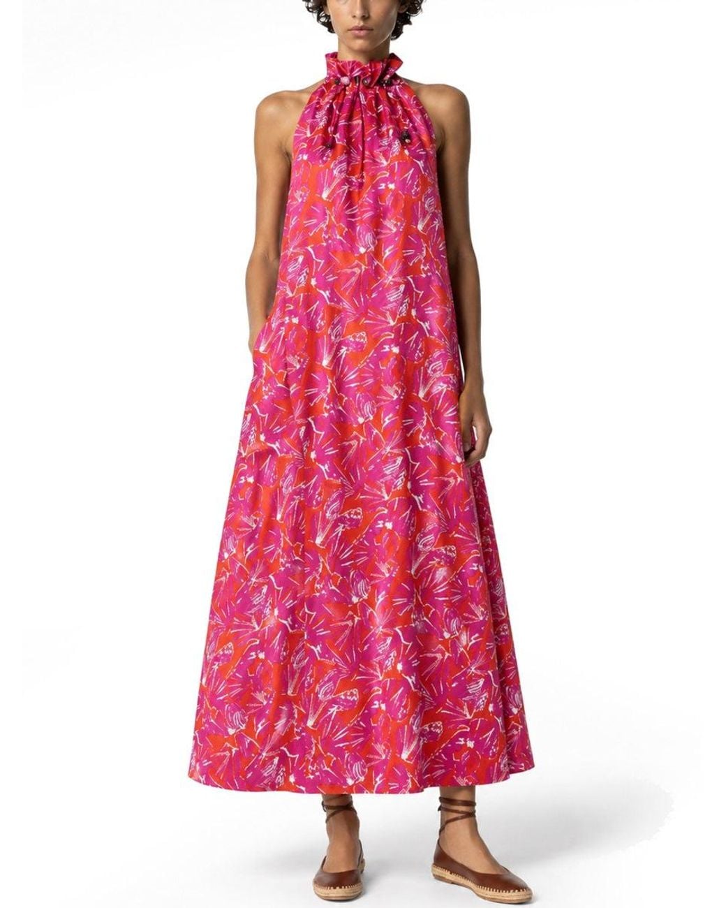Max Mara Pink Abito