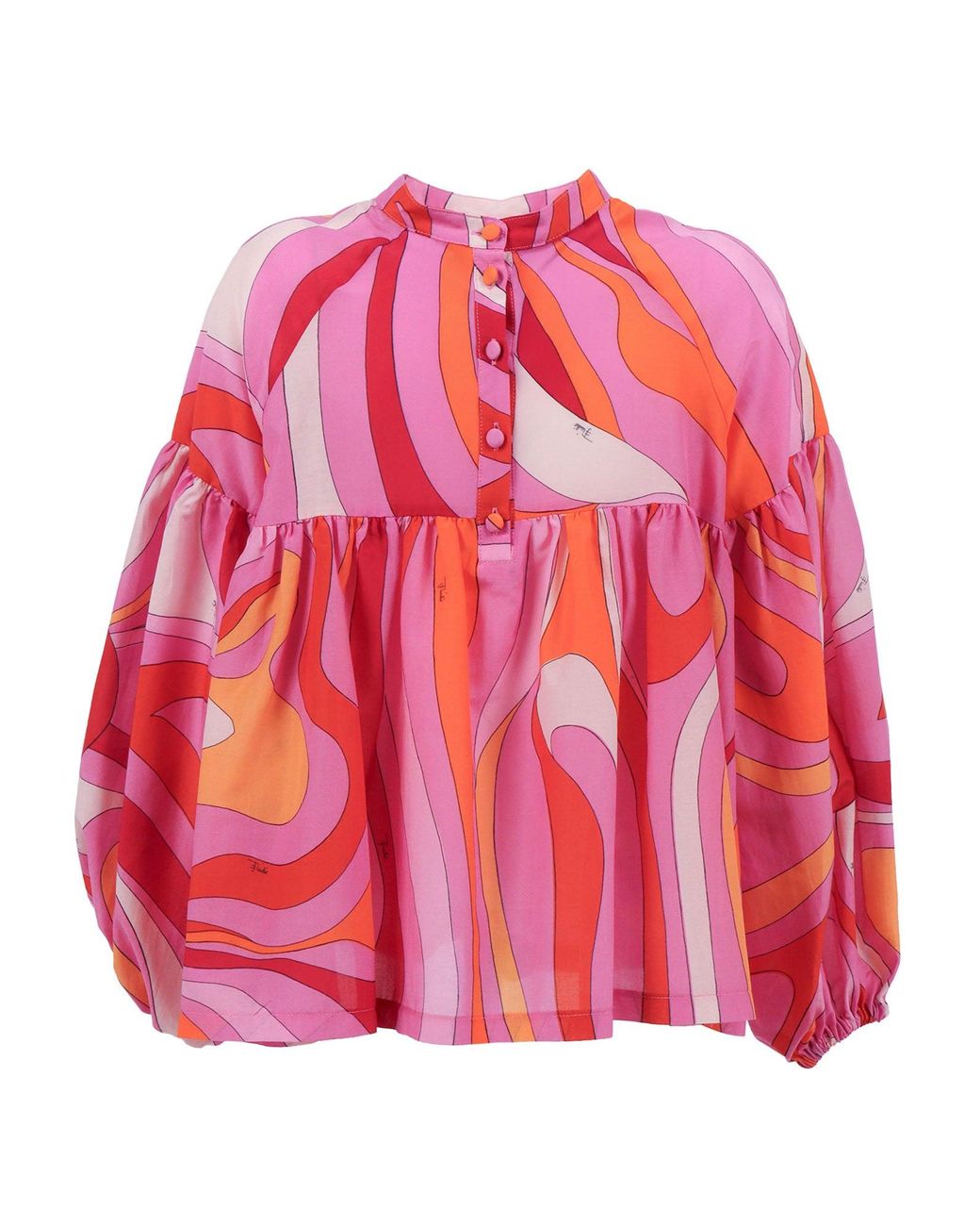 Emilio Pucci Pink I'Ve Got To Go