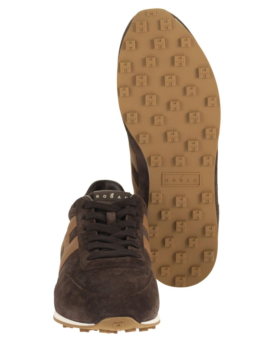 Hogan Brown Athletic for men