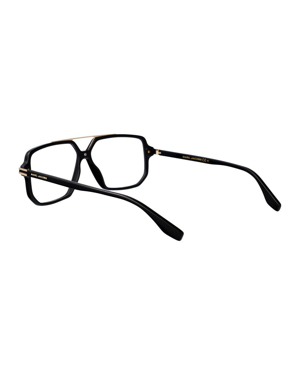Marc Jacobs Black Acetate Glasses
